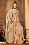 Monisha By Vallabhi Brasso Printed Sarees Wholesale Price In Surat